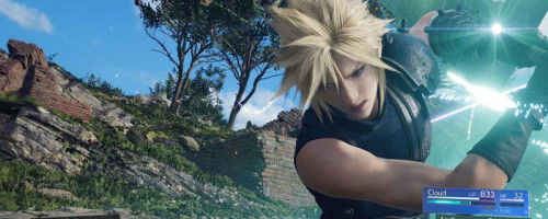 Final Fantasy VII Rebirth Memberikan Pertarungan Bos Baru Dan Pertarungan Lainnya